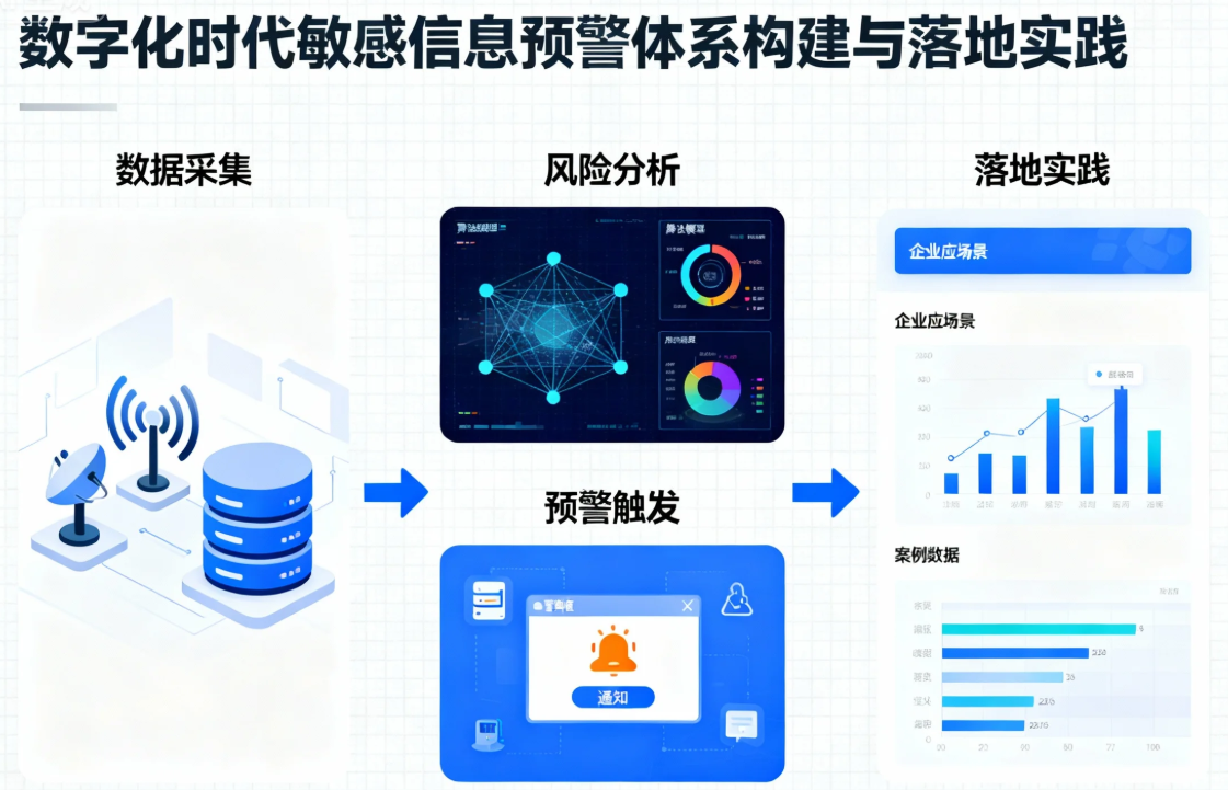 数字化时代敏感信息预警体系构建与落地实践