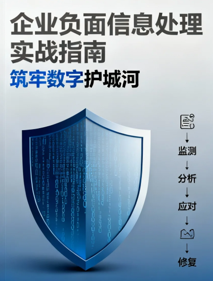 企业负面信息处理实战指南筑牢数字护城河