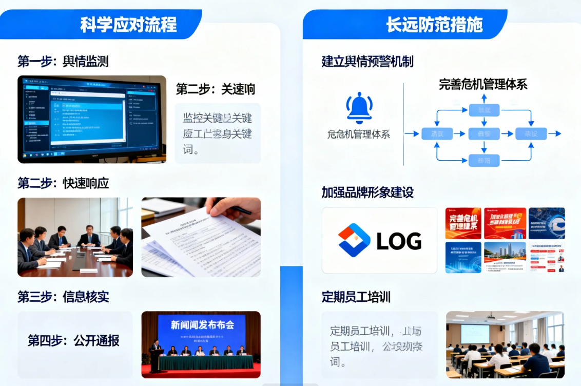 企业面对负面新闻该如何科学应对与长远防范