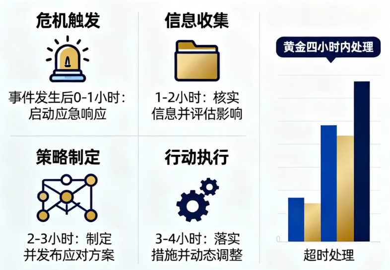 黄金四小时窗口期如何成为危机管理的生命线