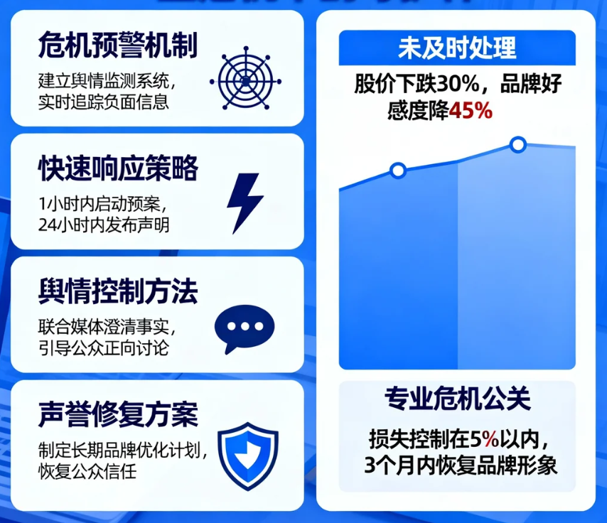危机公关公司如何成为企业危机中的守护神