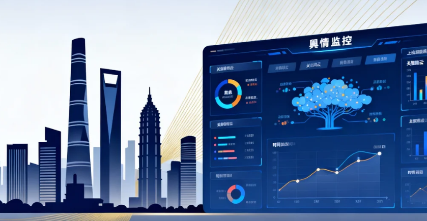 上海金融舆情服务助力国际金融中心稳健前行