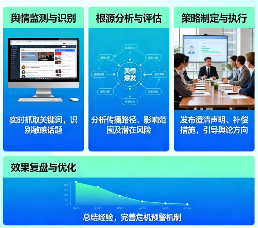 负面舆情分析如何帮助企业化危为机