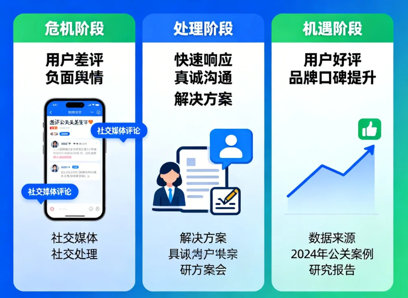 差评公关处理的艺术：从危机到机遇的完美转变