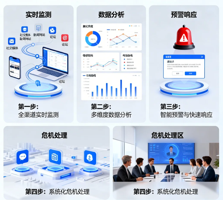企业舆情监测系统如何成为现代商业的危机防火墙