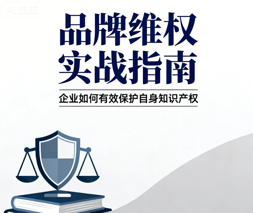 品牌维权实战指南企业如何有效保护自身知识产权